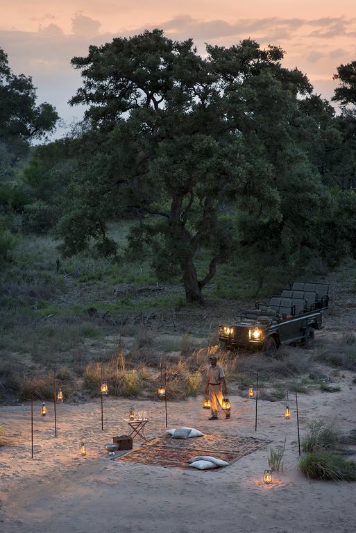 Vila Tanda Tula Safari Camp Timbavati Game Reserve Exteriér fotografie
