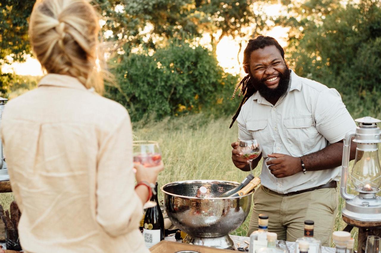 Vila Tanda Tula Safari Camp Timbavati Game Reserve Exteriér fotografie