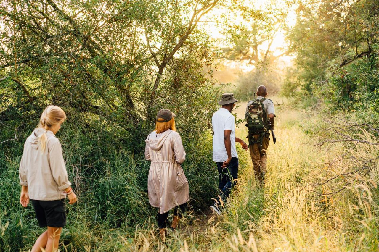 Vila Tanda Tula Safari Camp Timbavati Game Reserve Exteriér fotografie